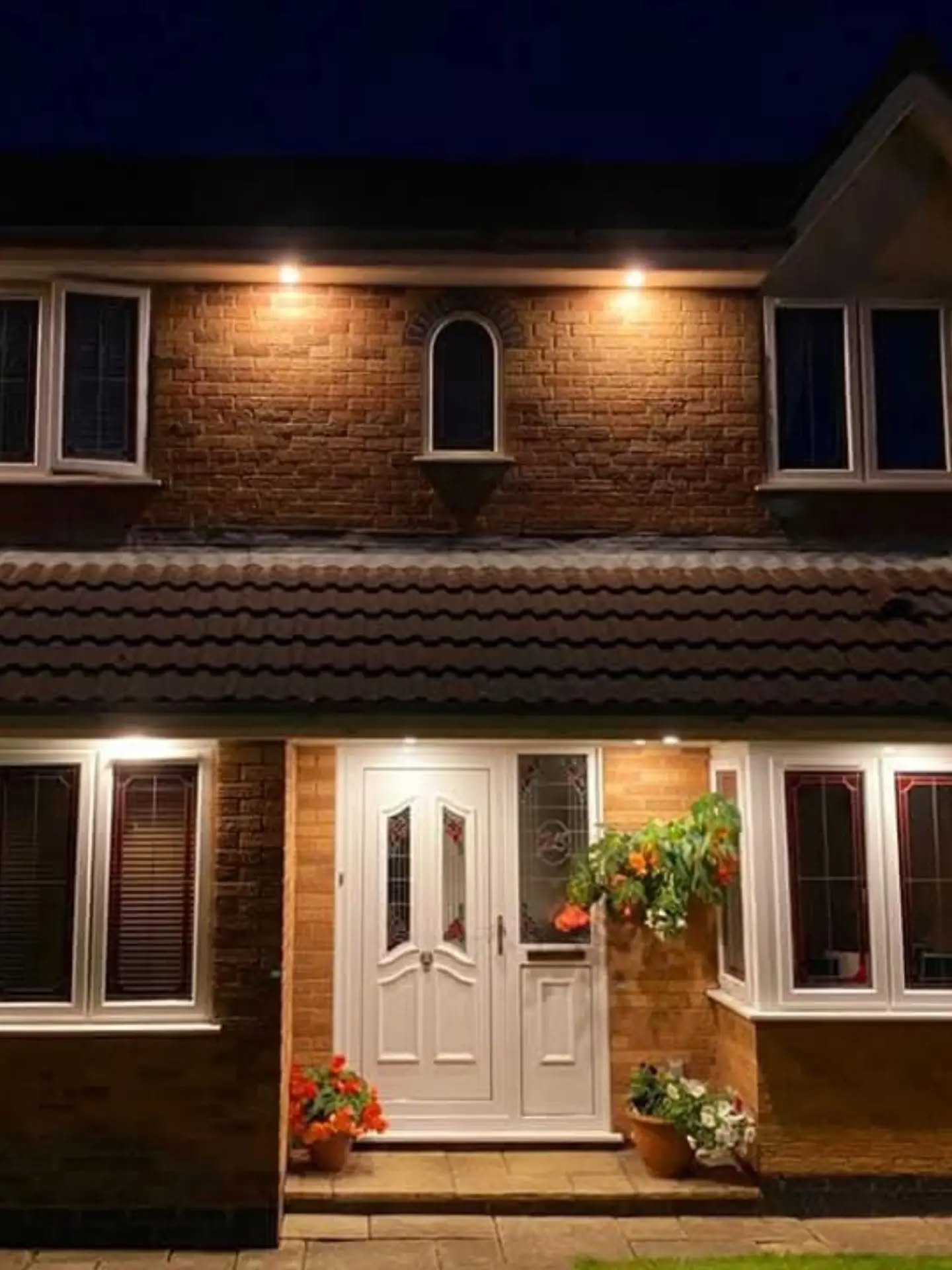 Recent electrical work 2